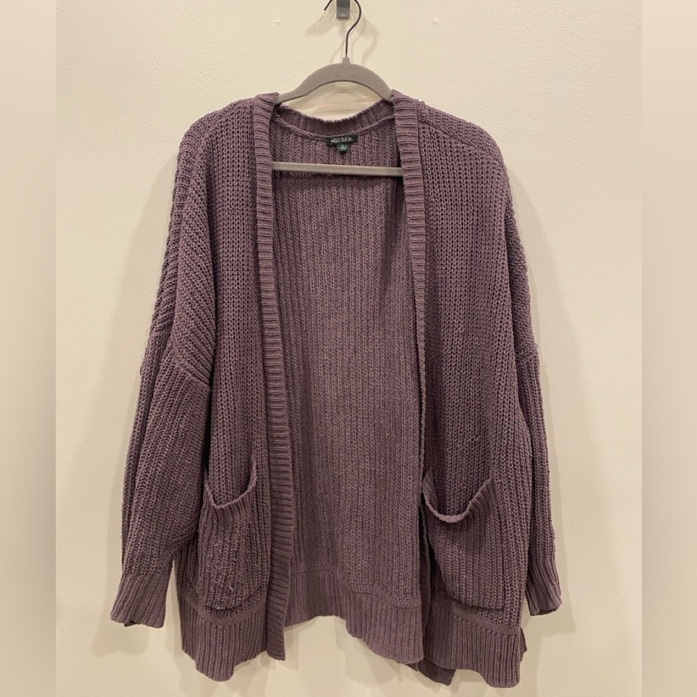 Wild Fable Women’s Cable knit cardigan - medium